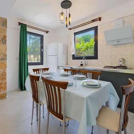 Kizilbella 2, Lueks Havuzlu Korunakli Tas *