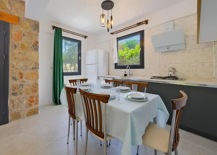 Kizilbella 2, Lueks Havuzlu Korunakli Tas *