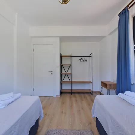 Villa Kızılbella 2, Lüks Havuzlu Korunaklı Taş Fethiye