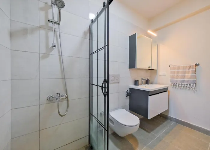 Villa Kizilbella 2, Lueks Havuzlu Korunakli Tas *